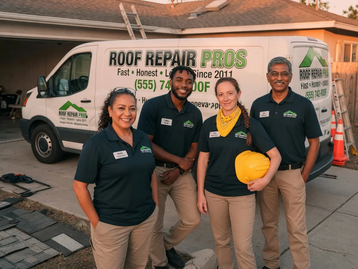 Roof Repair company in Progreso, TX